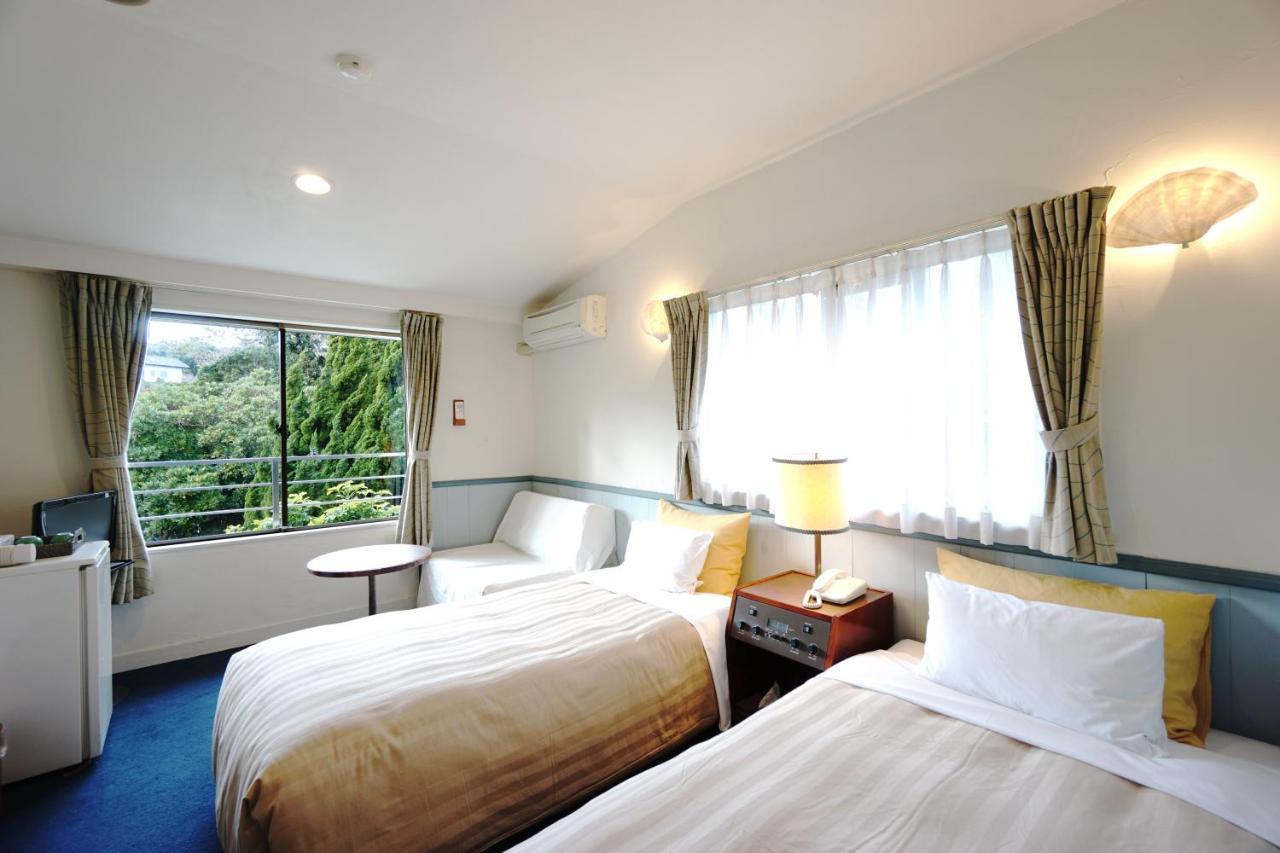 Gardenvilla Shirahama Shimoda  Extérieur photo