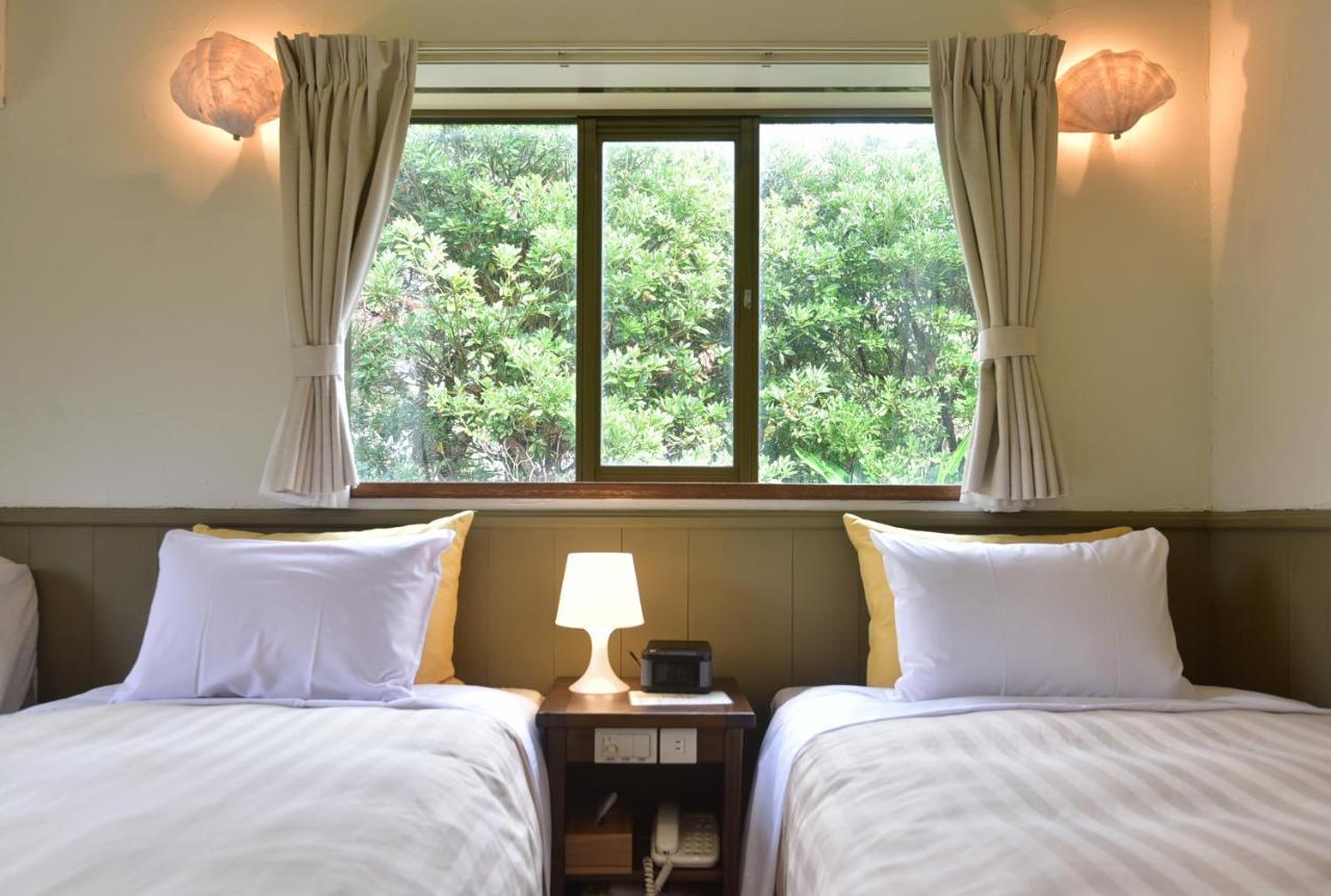 Gardenvilla Shirahama Shimoda  Extérieur photo