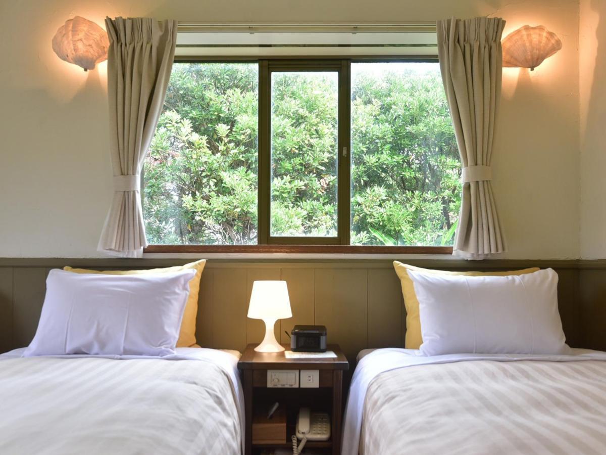 Gardenvilla Shirahama Shimoda  Extérieur photo
