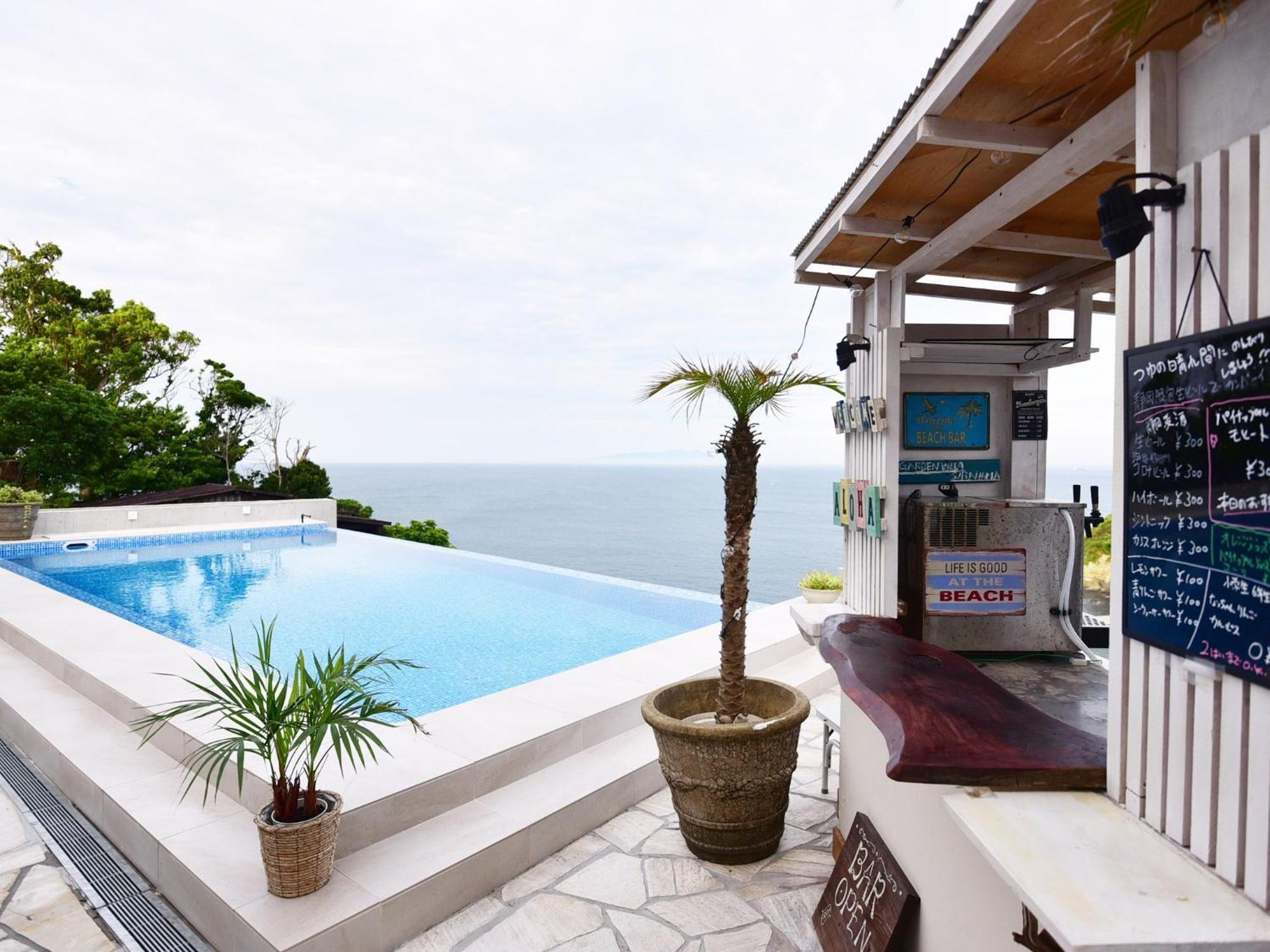 Gardenvilla Shirahama Shimoda  Extérieur photo
